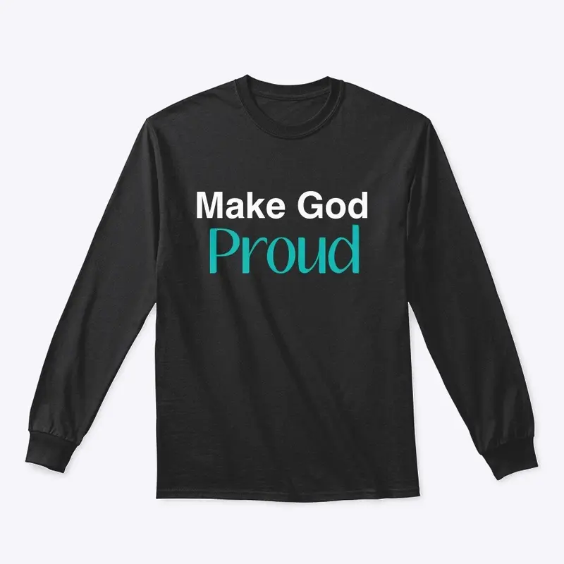 Make God Proud